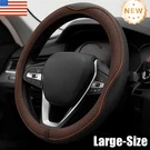 Brown Accessories Truck Steering Wheel Cover 16INCH For Dodge Ram 1500 2500 3500. Fixed Price $31.99.