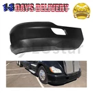 Bumper Corner Right Passenger Side W/o Fog Hole For 12-21 Kenworth Truck T680. Fixed Price $234.99.