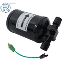 Receiver Drier 61-6630 Dehydrator For Thermo King Tripac Apu Evolution. Fixed Price $58.44.
