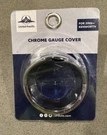 Up Gauge Cover Small For Kenworth 2006+ Regular Depth Tape Mount Visor #41433. Fixed Price $8.96.
