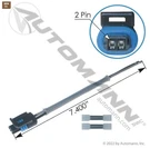 Replaces UAR220-090 Automann Pigtail Electrical Component , Mn. Fixed Price $35.98.