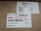 Genuine New Oem Isuzu Vacuum Pump 8-9765-980-1 / Gm 97656980. Fixed Price $665.00.