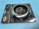 Trux TBEZ-2HCH4 1/2 Lock On Round Bezel Twist Chrome Abs Plastic. Fixed Price $8.95.