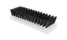 Boot Brush Caddie Refill Replace Black For Peterbilt Kenworth Freightliner. Fixed Price $14.98.