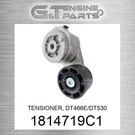 1814719C1 Tensioner, DT466E/DT530 Fits International Truck (new Aftermarket). Fixed Price $87.00.