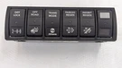 4057689C4 International Hx Pack Rocker Switch Panel Multiplex Din New T/o. Fixed Price $199.00.