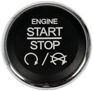 Push Start Ignition Switch Button Dorman For 2011-2013 Jeep Grand Cherokee. Fixed Price $33.75.