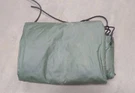 5 Ton M939 14' Iso Bed Cab Cover 88036A7100 Green Vinyl Military Truck Parts. Fixed Price $800.00.