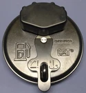 Genuine Oem Caterpillar 349-7059 3497059 Fuel Tank Cap Black New. Fixed Price $37.48.
