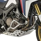 Givi TN1144OX Stainless Steel Lower Engine Guard Honda Crf Africa Twin '16-'19. Fixed Price $118.99.