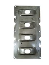Used Cummins Isx Block Stiffening Plate - 3680425. Fixed Price $79.50.
