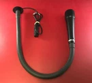 Rei 480304 25" Vr Gooseneck Microphone W/ 24" Cable, 19" Flex, 1.75 Mount Base. Fixed Price $124.95.
