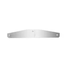 Gg Grand General 30170 Chrome 24" X Bottom Mud Flap Plate. Fixed Price $29.79.