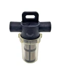 A/c 1/8" In-line Filter (nylon) Strainer For Apu Oem: Thermo King 13-1676. Fixed Price $44.20.
