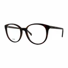 Celine Thin CL50077I Shiny Havana Brown Eyeglasses Frames 54MM 19MM 145MM - 054. Fixed Price $120.00.