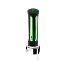 United Pacific 71156 Gear Shift Knob Sonoma Style, Green, Matte Black Finish, Th. Fixed Price $137.39.