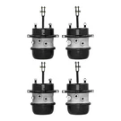 4* Long Stroke Air Brake Chamber 3" 76MM Replace For Haldex GC3030LCW. Fixed Price $208.90.