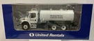 United Rentals Collectors Series Xv Freightliner M2-106 Curry Supply Water Tank. Fixed Price $80.00.