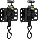 Heavy Duty Ratchet Straps For F150, 9.84FT Tie Down, 2PCS Truck Accessories. Fixed Price $78.99.