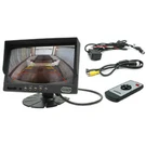 Rostra 250-8220 Blk 7" Monitor Comes With Harness And Remote. Fixed Price $114.90.