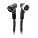 Raymarine 1M Daisy Chain Cable For Alpha Displays #A80747. Fixed Price $102.59.