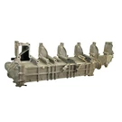 A4711408075 Genuine Detroit Diesel Exhaust Gas Cooler For DD13. Fixed Price $1099.00.