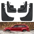 Mud Flaps Guards Protectors Front + Rear Fit For Jeep Grand Cherokee 2011-2022. Fixed Price $29.48.