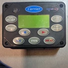 Carrier Comfortpro DCP3 Apu Control Panel 30-737-95K Used. Fixed Price $599.00.