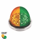 United Pacific 17LED Watermelon Dual Function Double Fury Light Mount KIT-1. Fixed Price $36.95.