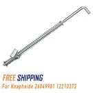 Truck Bed Door Check Rod And Spring For Knapheide Select Model 26049981 12210373. Fixed Price $32.99.