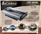 Cobra Electronics CPI2575 Dc To Ac Power Inverter (028377312700). Fixed Price $179.99.