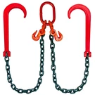 Vulcan G80 Tow Chain Bridle - 36" Proseries 12000 Lbs Swl. Fixed Price $131.99.