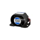 Ecco SA931N Back Up Alarm Bolt Mount, Smart Type, 82 102 Db, 12 48 Volt. Fixed Price $178.94.
