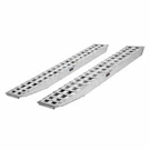 10' 20" Heavy Duty Equipment Loading Ramps, Pin-on 20,000 Lb Per Axle. Fixed Price $3265.99.