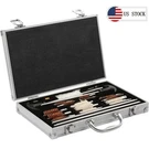 126PCS Cleaning Kit Universal Rifle Pistol Shotgun Handgun Firearm With Case. Fixed Price $22.56.