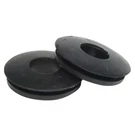 Roadpro RP-3601 Air Brake Gladhand Seal Doubel Lip, Black. Fixed Price $20.71.