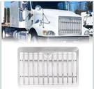 Front Grille Compatible 2006-2017 International Prostar With.... Fixed Price $195.00.