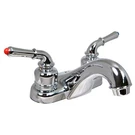 Phoenix PF222302 Catalina Lavatory Faucet, Chrome, 4". Fixed Price $37.87.