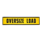 84" X 18" Vinyl Oversize Load Sign Banner Grand General Stitched Letters 99643. Fixed Price $44.99.