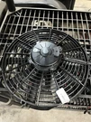 Dynasys Apu Cabinet Fan, 12 Pusher. Fixed Price $170.00.