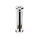 United Pacific 71127 Gearshift Knob Sonoma Style, Smoke, Chrome Finish, M30 X3.5. Fixed Price $85.93.