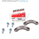 Spicer 250-70-18X Universal Joint Strap Kit SPL250 Series. Fixed Price $41.20.