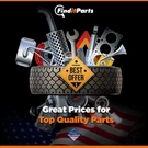 International 3765681C93 Light,hd,aero Composite,lh Lon. Fixed Price $535.37.