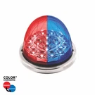 United Pacific 17LED Watermelon Dual Function Double Fury Light Mount KIT-1. Fixed Price $36.95.