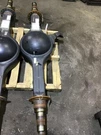 Replaces 3121P1966S, 2602291C1 Meritor-rockwell RS20145 Rear-rear Axle Housing. Fixed Price $1287.83.