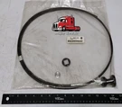 Throttle Lock Cable (72 Inch Long). Pai # FTL-2690-072. Ref. Mack 21QB328RP72. Fixed Price $55.00.