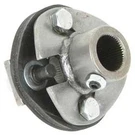 Manual Steering Rag Joint; 1"-48 X 3/4"-36; Ididit Column. Fixed Price $105.99.