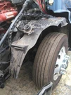 For 2013 Volvo Vnl Fender Splash Guard Left , Ga. Fixed Price $269.07.