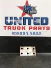 Peterbilt Plate Pn: 13-03622. Fixed Price $35.00.