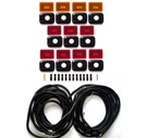 Knapheide 85412607, Marker Light Kit Platform Bodies. Fixed Price $142.95.